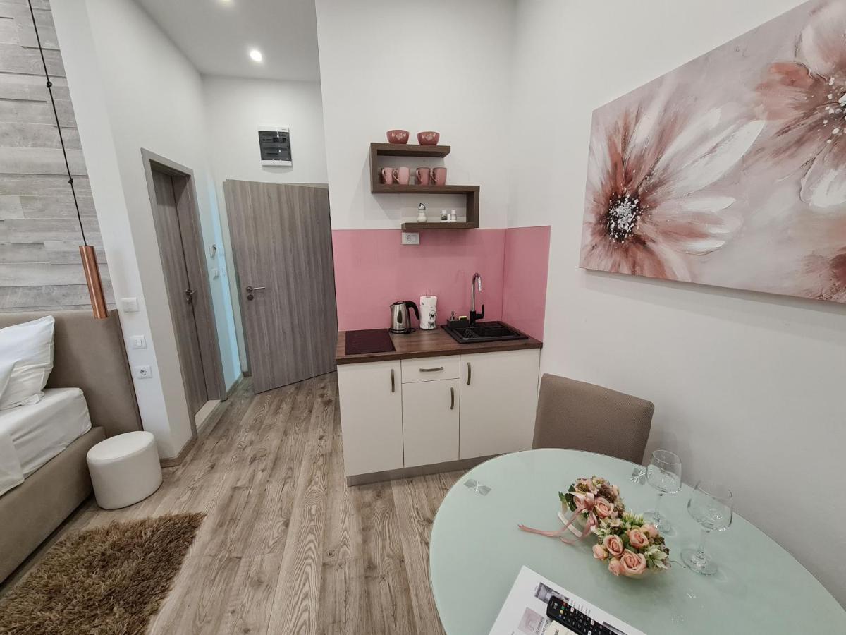 D&D Suites In Split Centre Exterior foto