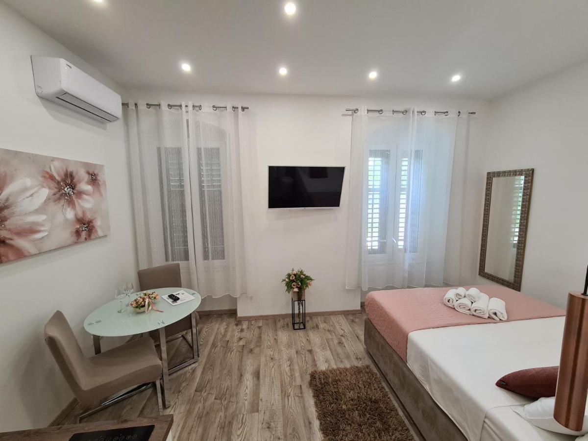 D&D Suites In Split Centre Exterior foto