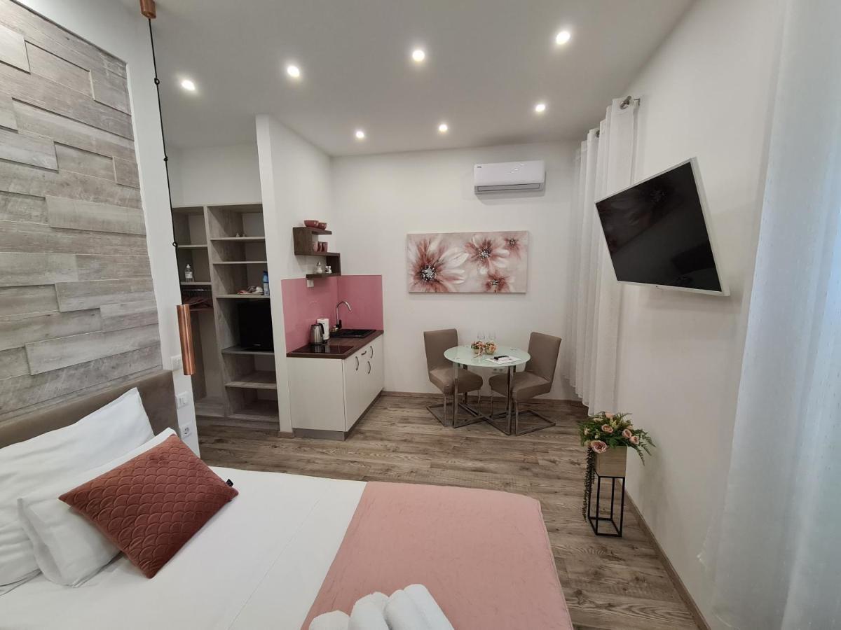 D&D Suites In Split Centre Exterior foto